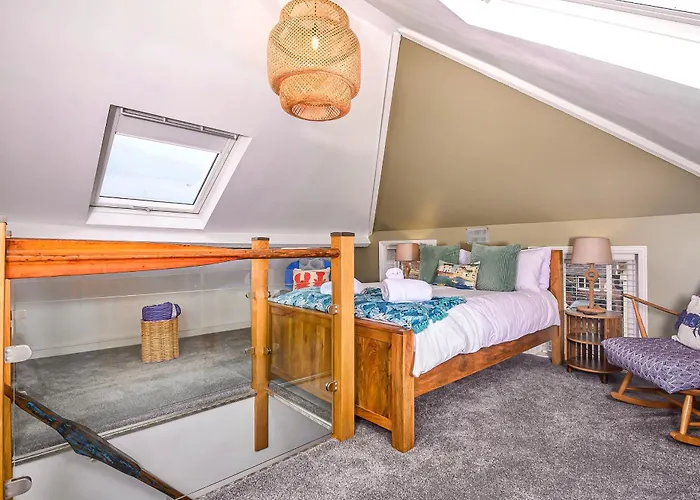 בית נופש Finest Retreats - Tenby וויטבי